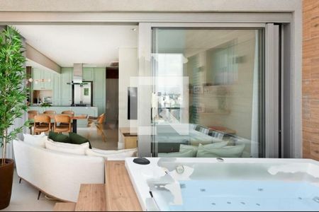 Apartamento à venda com 3 quartos, 264m² em Brooklin, São Paulo