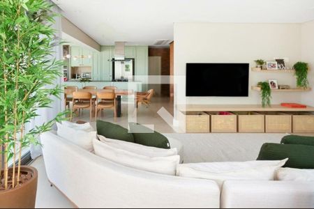 Apartamento à venda com 3 quartos, 264m² em Brooklin, São Paulo