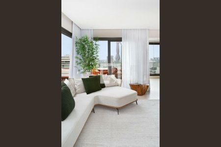 Apartamento à venda com 3 quartos, 264m² em Brooklin, São Paulo