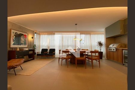 Apartamento à venda com 3 quartos, 158m² em Cidade Monções, São Paulo