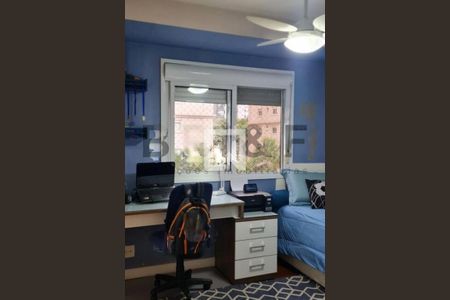 Apartamento à venda com 3 quartos, 133m² em Brooklin, São Paulo