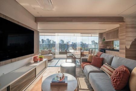 Apartamento à venda com 3 quartos, 131m² em Cidade Monções, São Paulo