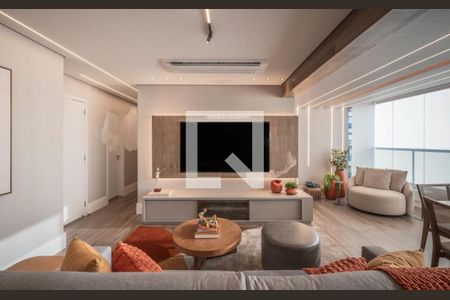 Apartamento à venda com 3 quartos, 131m² em Cidade Monções, São Paulo