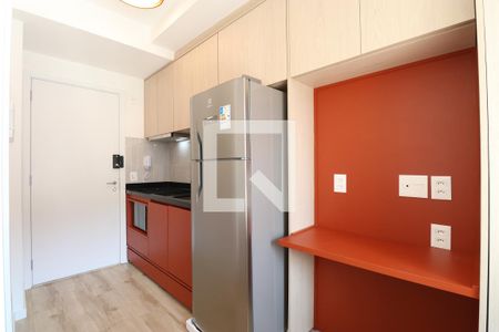 Studio de kitnet/studio para alugar com 1 quarto, 17m² em Vila Anglo Brasileira, São Paulo