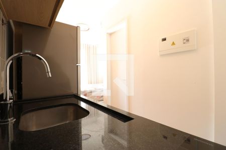 Studio de kitnet/studio para alugar com 1 quarto, 17m² em Vila Anglo Brasileira, São Paulo