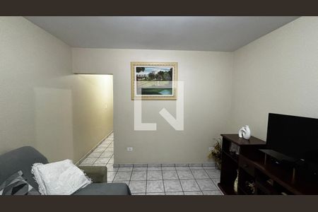 Sala 1 de casa à venda com 5 quartos, 278m² em Parque Capuava, Santo André