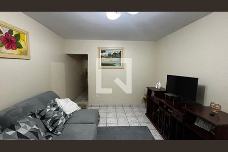 Sala 1 de casa à venda com 5 quartos, 278m² em Parque Capuava, Santo André