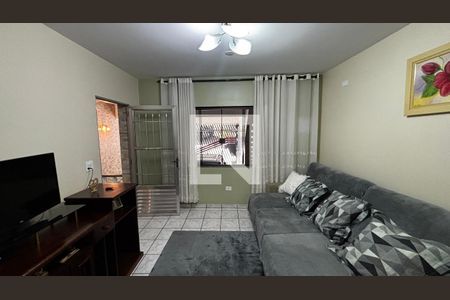 Sala 1 de casa à venda com 5 quartos, 278m² em Parque Capuava, Santo André