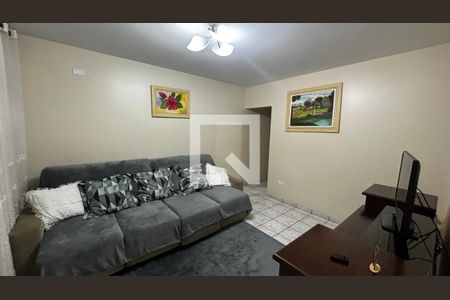 Sala 1 de casa à venda com 5 quartos, 278m² em Parque Capuava, Santo André