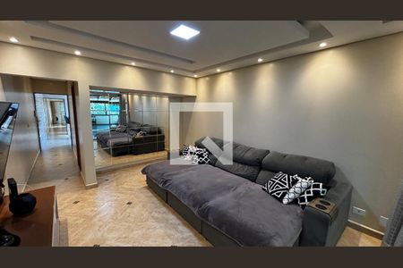 Sala 2 de casa à venda com 5 quartos, 278m² em Parque Capuava, Santo André