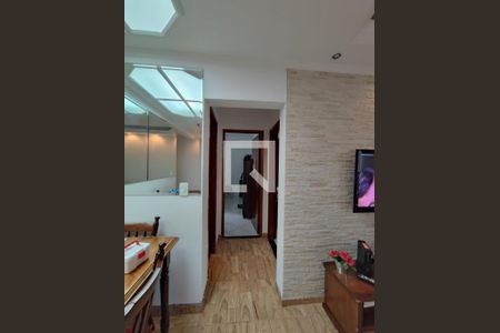 Sala de apartamento à venda com 2 quartos, 69m² em Dos Casa, São Bernardo do Campo