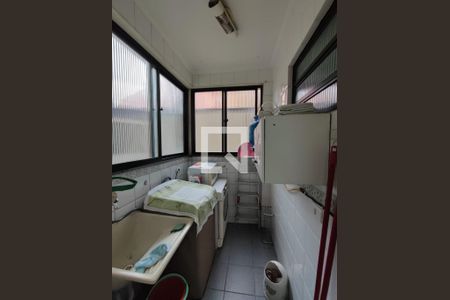 Lavanderia de apartamento à venda com 2 quartos, 69m² em Dos Casa, São Bernardo do Campo