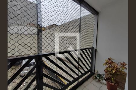 Varanda de apartamento à venda com 2 quartos, 69m² em Dos Casa, São Bernardo do Campo