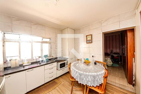 Cozinha de casa à venda com 4 quartos, 200m² em Sapopemba, São Paulo