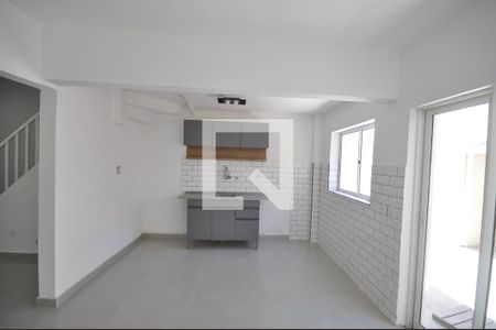 Cozinha de casa para alugar com 2 quartos, 95m² em Tucuruvi, São Paulo