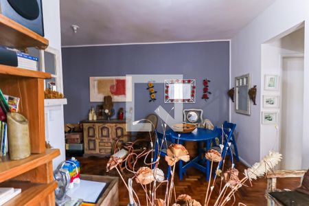 Sala de apartamento para alugar com 2 quartos, 65m² em Méier, Rio de Janeiro