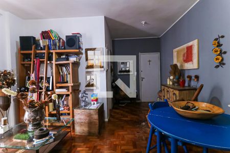 Sala de apartamento para alugar com 2 quartos, 65m² em Méier, Rio de Janeiro