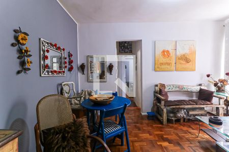 Sala de apartamento para alugar com 2 quartos, 65m² em Méier, Rio de Janeiro