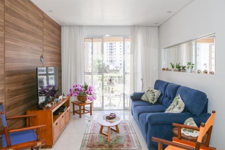 Sala de apartamento à venda com 3 quartos, 90m² em Alto da Lapa, São Paulo