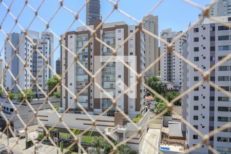 Vista da Sacada de apartamento à venda com 3 quartos, 90m² em Alto da Lapa, São Paulo