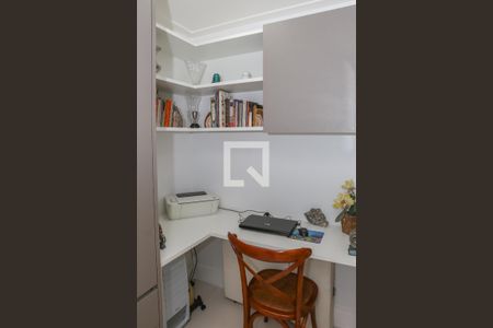 Escritório de apartamento à venda com 3 quartos, 90m² em Alto da Lapa, São Paulo