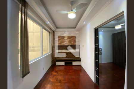 Sala de apartamento à venda com 1 quarto, 47m² em Santa Ifigênia, São Paulo