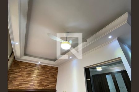 Detalhe da Sala de apartamento à venda com 1 quarto, 47m² em Santa Ifigênia, São Paulo