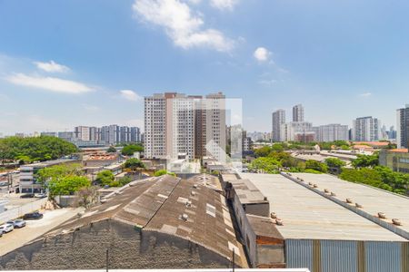 Vista - Varanda de apartamento à venda com 3 quartos, 67m² em Mooca, São Paulo