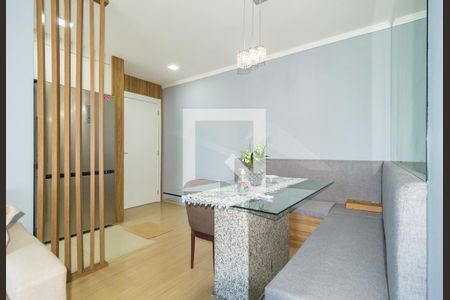 Sala de apartamento à venda com 3 quartos, 67m² em Mooca, São Paulo