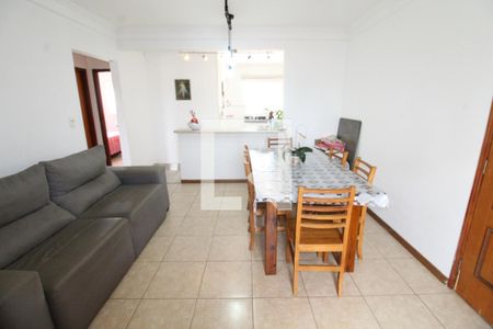 Sala de apartamento para alugar com 2 quartos, 67m² em Jardim America, São José dos Campos