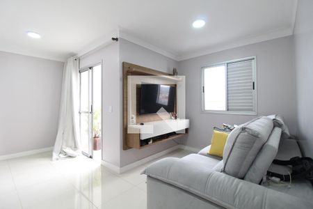 Sala de apartamento para alugar com 1 quarto, 50m² em Cidade Líder, São Paulo