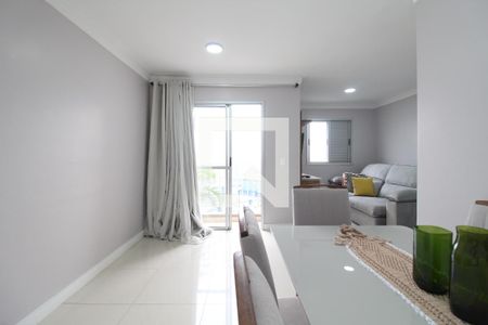 Sala de apartamento para alugar com 1 quarto, 50m² em Cidade Líder, São Paulo