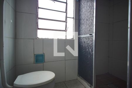 Banheiro de casa para alugar com 1 quarto, 99m² em Navegantes, Porto Alegre