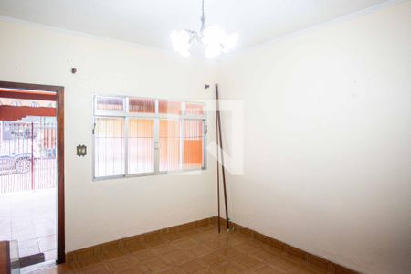 Sala de casa à venda com 2 quartos, 196m² em Piraporinha, Diadema