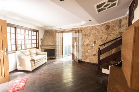 Sala de casa para alugar com 3 quartos, 210m² em Vila Basileia, São Paulo