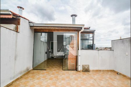 Cobertura de apartamento à venda com 2 quartos, 76m² em Jardim Ipanema, Santo André