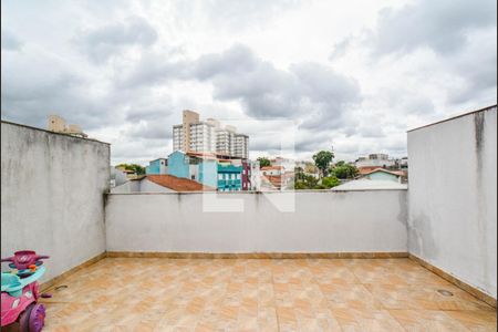 Cobertura de apartamento à venda com 2 quartos, 76m² em Jardim Ipanema, Santo André
