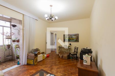 Quarto 1 de apartamento à venda com 2 quartos, 90m² em Praça da Bandeira, Rio de Janeiro
