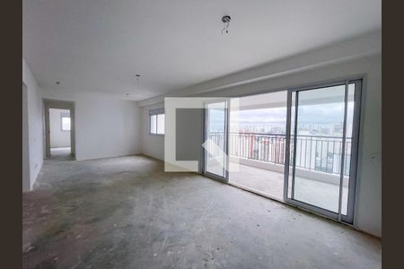 Foto 04 de apartamento à venda com 3 quartos, 129m² em Jardim Caboré, São Paulo