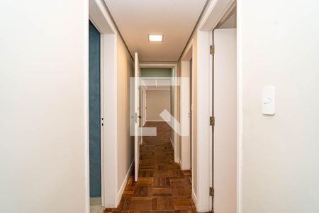 Sala de apartamento à venda com 3 quartos, 173m² em Bela Vista, São Paulo