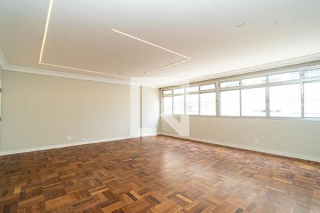 Sala de apartamento à venda com 3 quartos, 173m² em Bela Vista, São Paulo