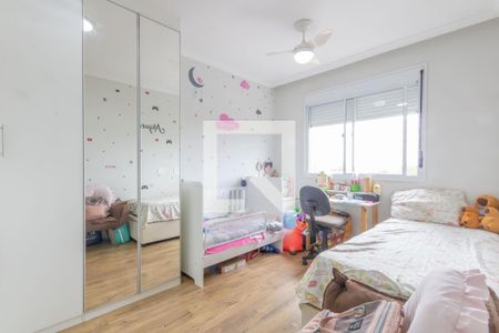 Suíte de apartamento à venda com 2 quartos, 64m² em Continental, Osasco