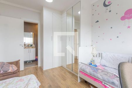 Suíte de apartamento à venda com 2 quartos, 64m² em Continental, Osasco