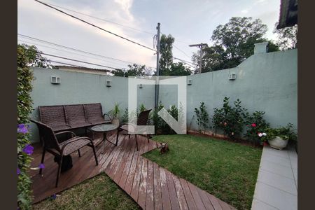 Jardim  de casa à venda com 3 quartos, 225m² em Jardim da Saúde, São Paulo