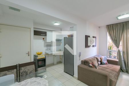 Apartamento à venda com 2 quartos, 44m² em Venda Nova, Belo Horizonte