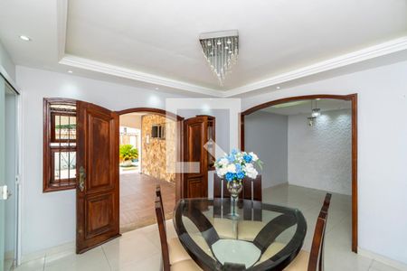 1º andar - Sala de Jantar de casa à venda com 6 quartos, 360m² em Irajá, Rio de Janeiro