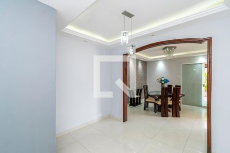 1º andar - Sala de Estar de casa à venda com 6 quartos, 360m² em Irajá, Rio de Janeiro