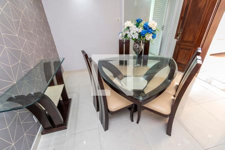 1º andar - Sala de Jantar de casa à venda com 6 quartos, 360m² em Irajá, Rio de Janeiro