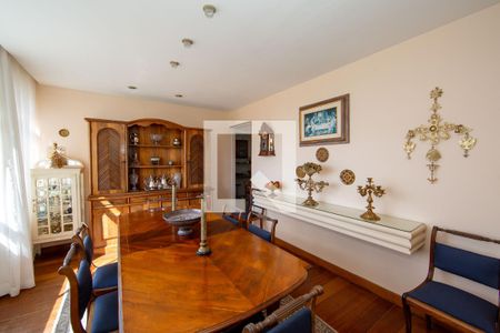 SALA de apartamento à venda com 4 quartos, 500m² em Serra, Belo Horizonte