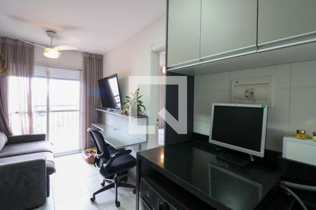 Studio de apartamento para alugar com 1 quarto, 30m² em Jardim Caravelas, São Paulo